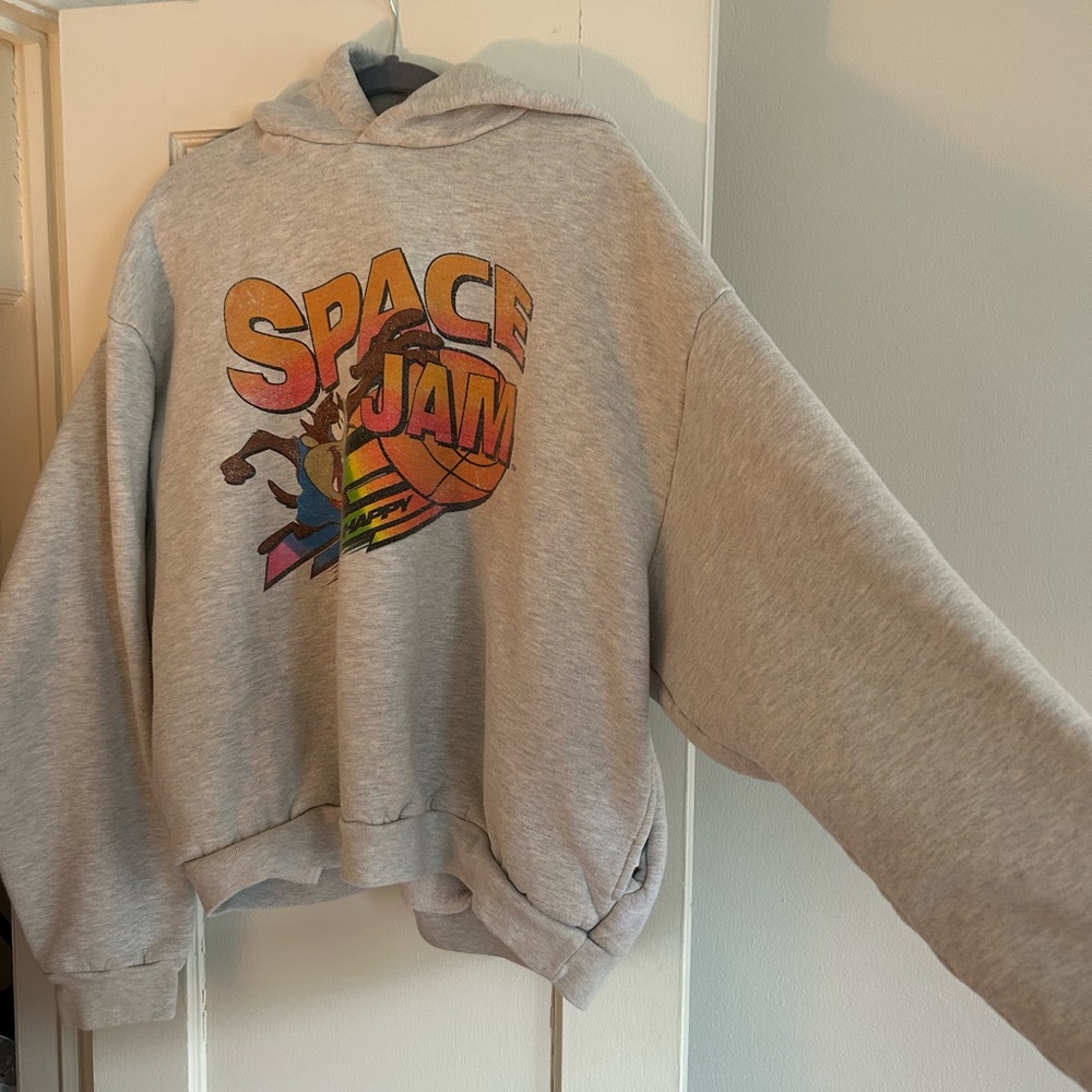 XL Madhappy Space Jam hoodie!
